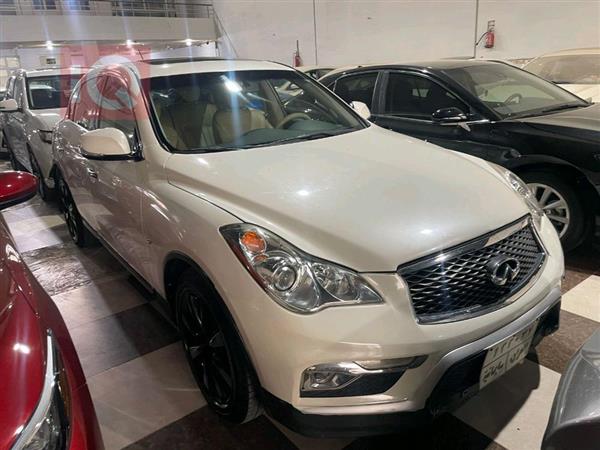 ئينفنتي QX50 2017  بۆ فرۆشتن لە عێراق - هەولێر